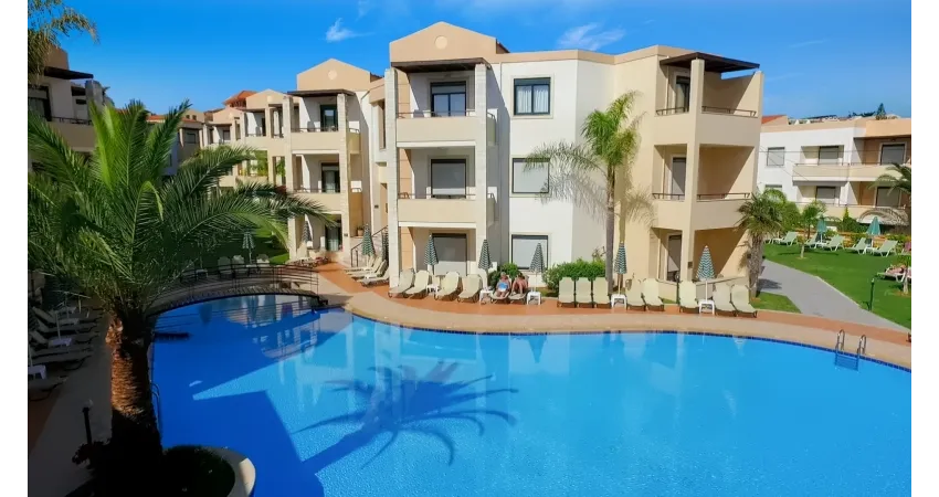 Creta Palm Hotel 4*-23