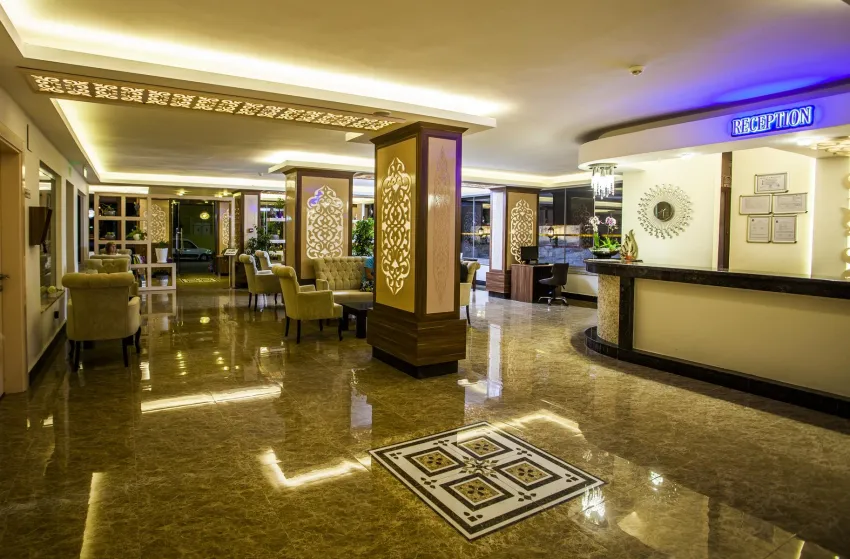 Oba Time Hotel 4*-6