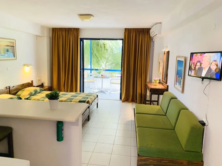 Kassavetis Center - Hotel Studios and Apartments 2*-18