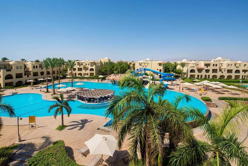 Stella Garden Makadi 5*-8