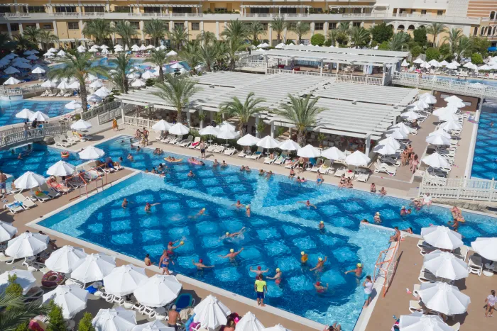 Royal Alhambra Palace 5* - Side - Turcia