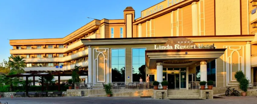 LINDA RESORT HOTEL  5*-21
