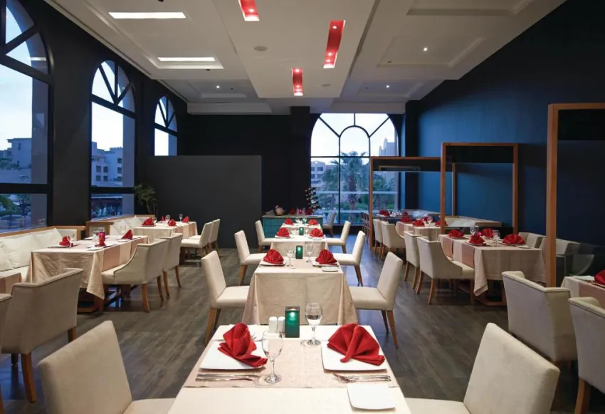 CORAL SEA AQUA CLUB  4*-21