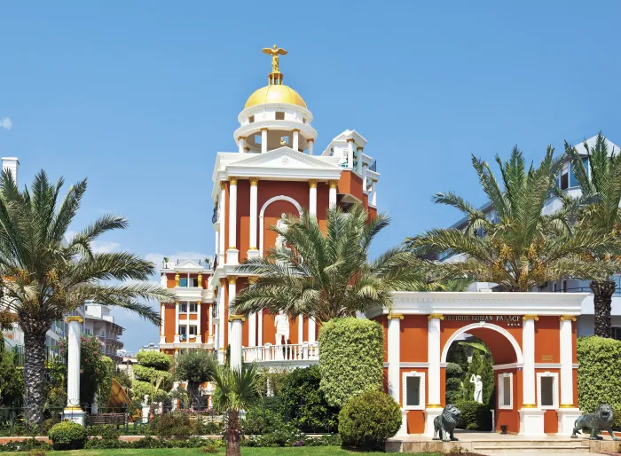 Antique Roman Palace (Adults Only 16+) 5* - Alanya - Turcia