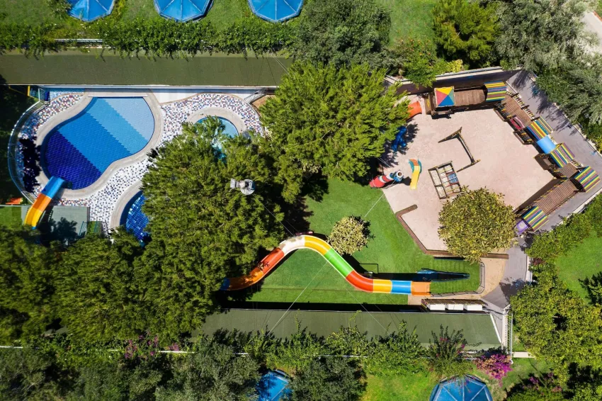 Susesi Luxury Resort Hotel 5*-7