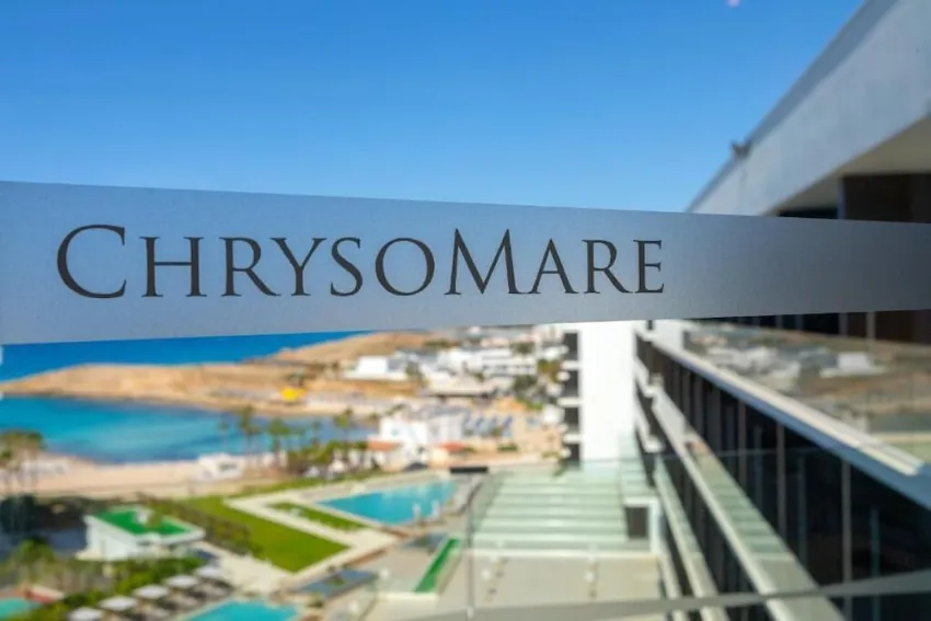 Chrysomare Beach Hotel and Resort 5*-141