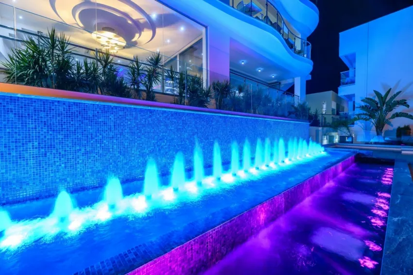 Tasia Maris Oasis 3*-19