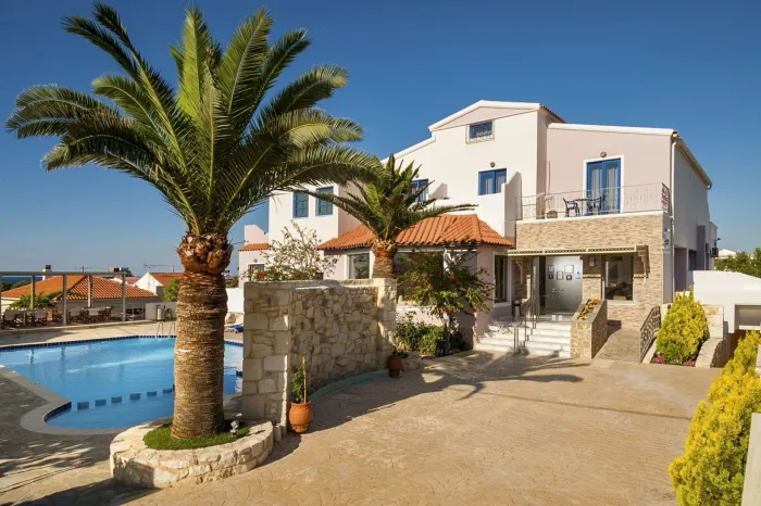 Adelais Hotel 3* - Tavronitis - Grecia