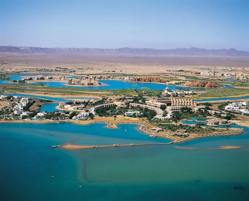 CLUB PARADISIO EL GOUNA  4*-16