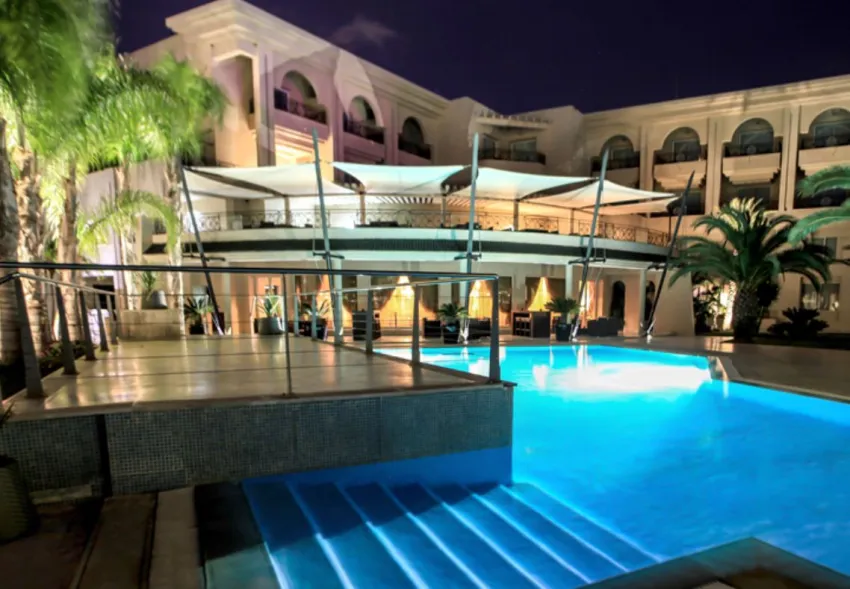 The Russelior Hotel & Spa 5*-5