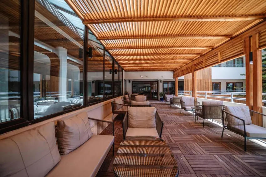 RAI FORESTA TEKIROVA (EX. FUN & SUN FAMILY CLUB SAPHIRE)  5*-18