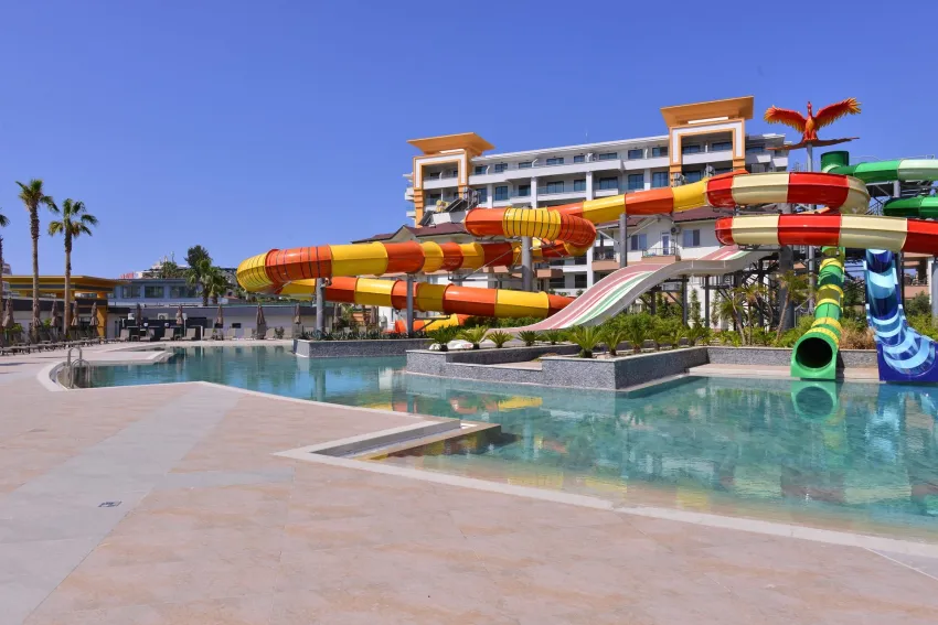 Azura World (Ex. Wyndham Alanya) 5*-8
