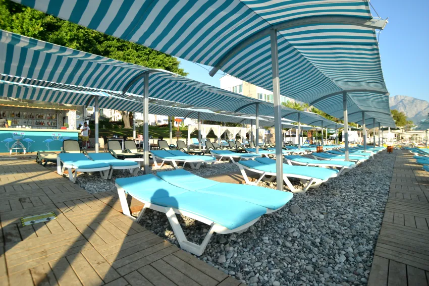 Lancora Beach Hotel 4*-56