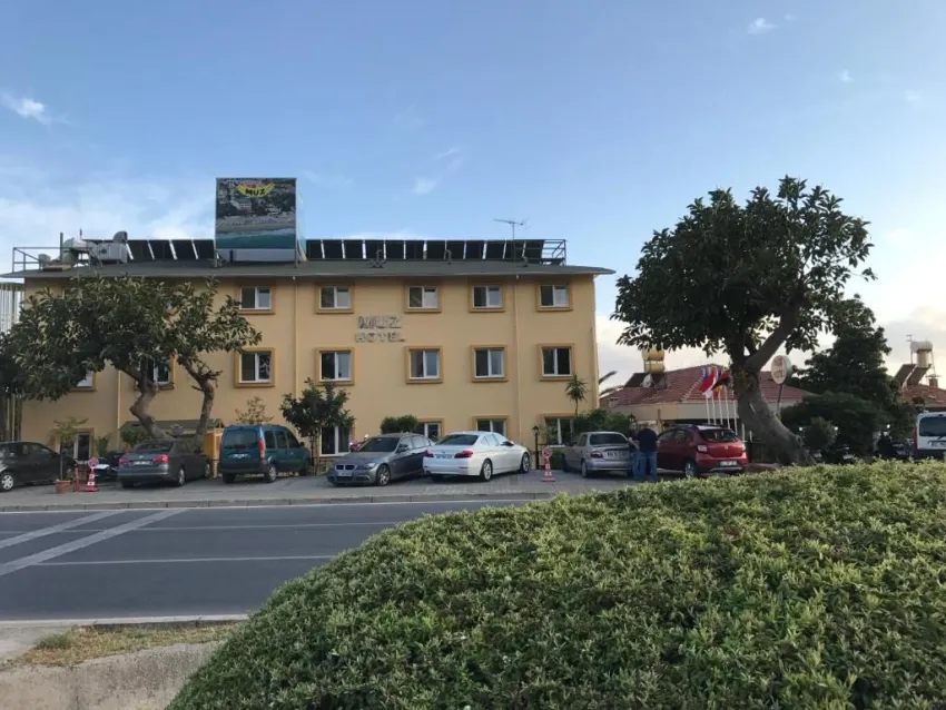 Muz Hotel 3*-10