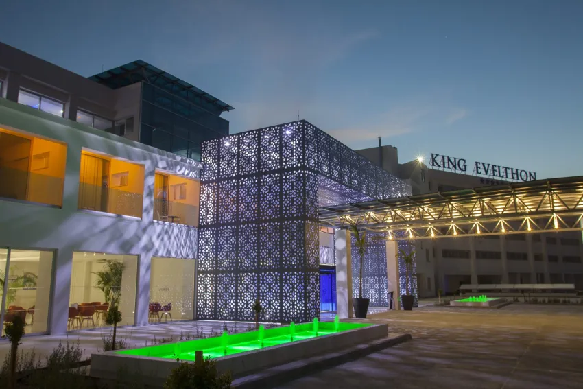 King Evelthon Beach Hotel and Resort 5*-1
