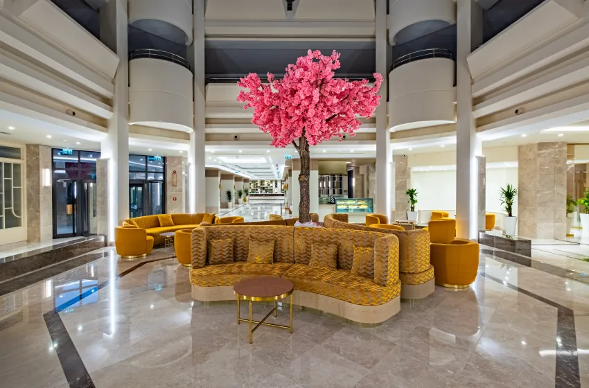 Ozkaymak Marina Hotel 5*-7