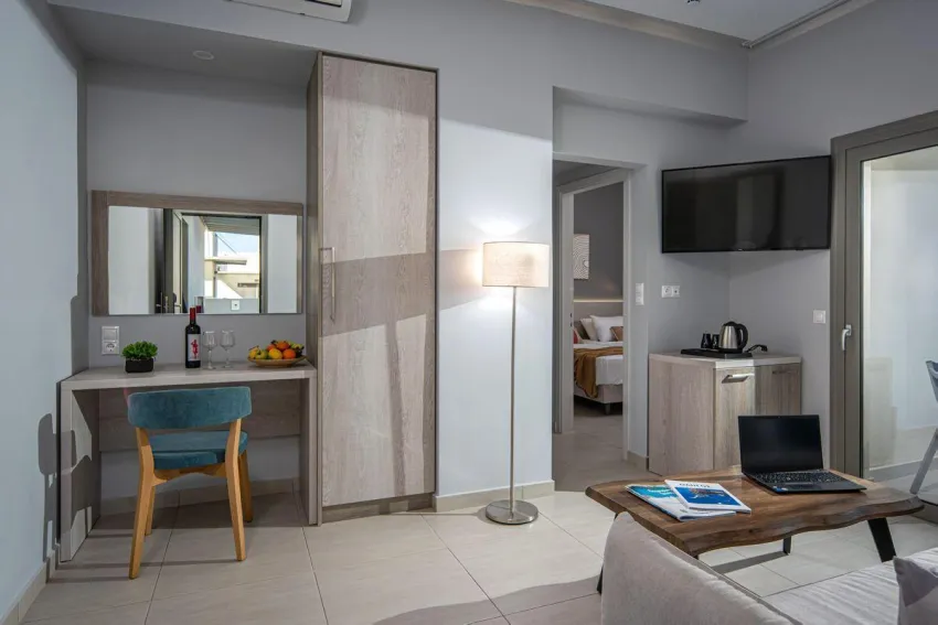 Saint George Gournes Bay 4*-4