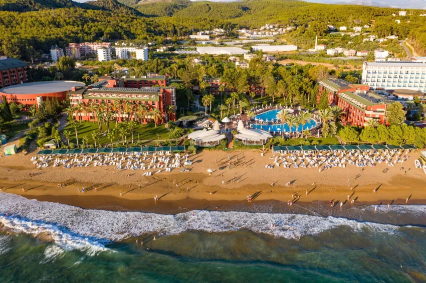 TUI Aqi Pegasos Club 4*-6