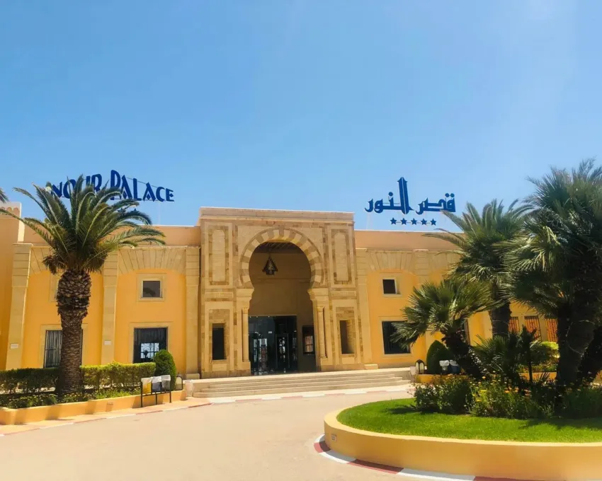 Nour Palace Resort & Thalasso Mahdia 5*-3