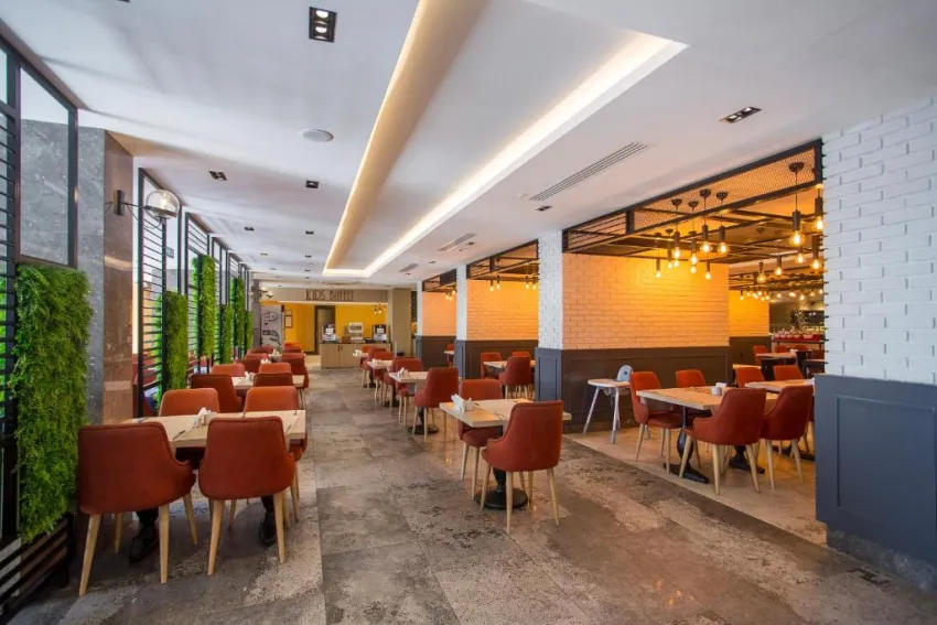 NOXINN DELUXE HOTEL  5*-9