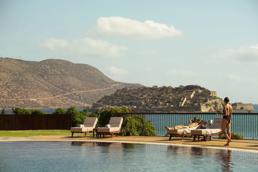 Domes Of Elounda Autograph Collection 5*-18