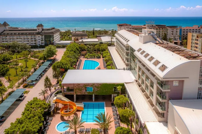 PRIMASOL TELATIYE RESORT HOTEL  5*-12