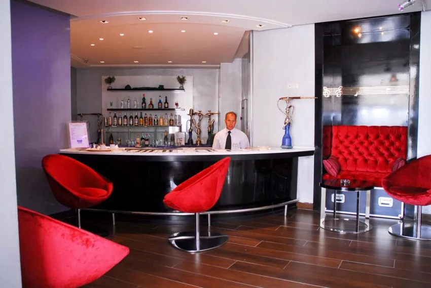 El Mehdi Beach & Resort 4*-7