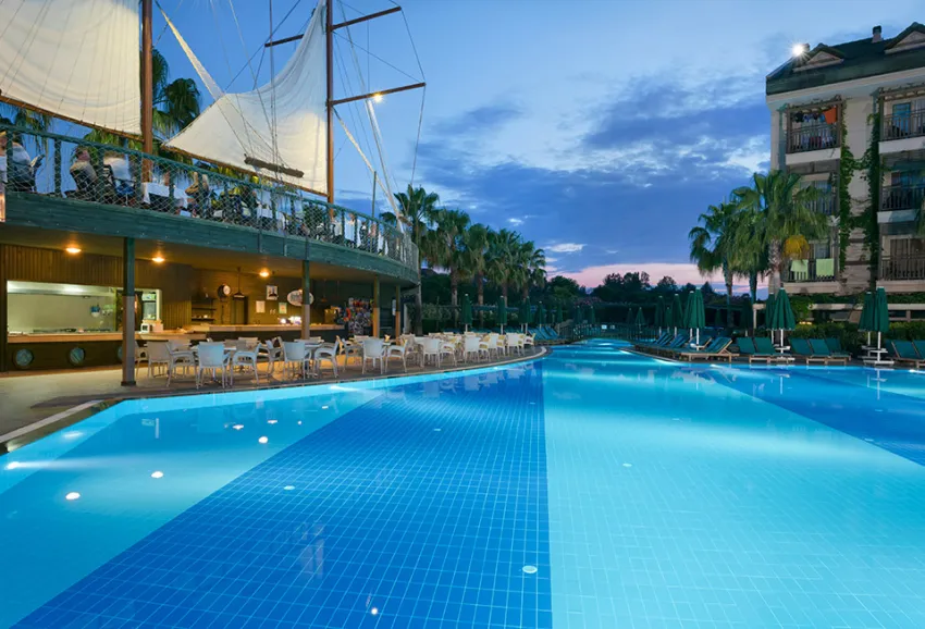 Can Garden Beach Hotel 4*-5