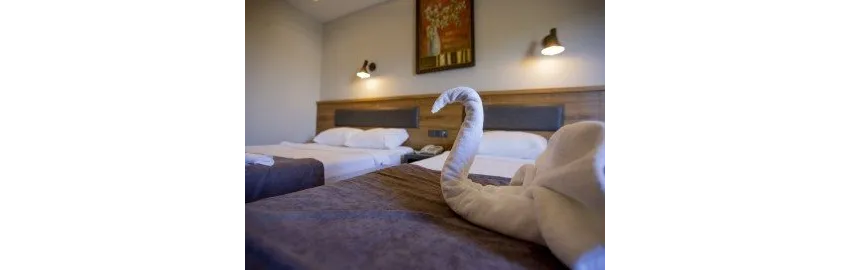 Kleopatra Fatih Hotel 3*-10