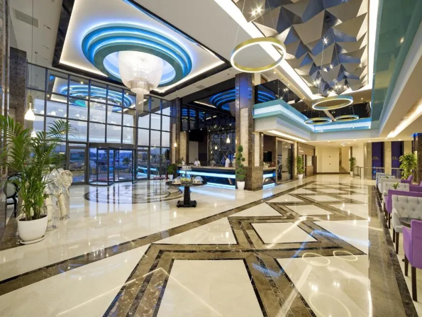 LUNA BLANCA RESORT & SPA  5*-15