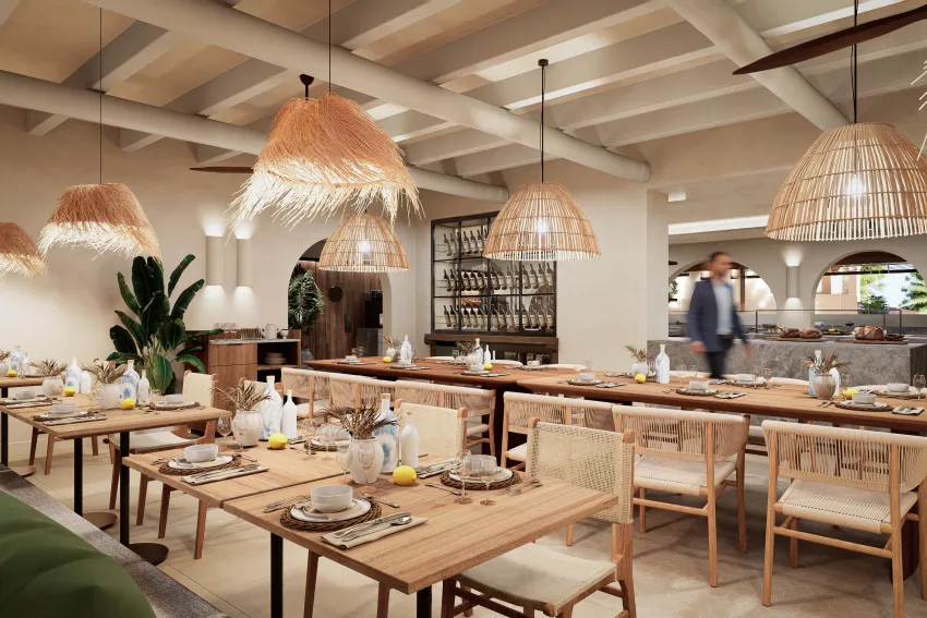 Purobeach Resort Santa Ponsa (ex Club Santa Ponsa) 5*-70