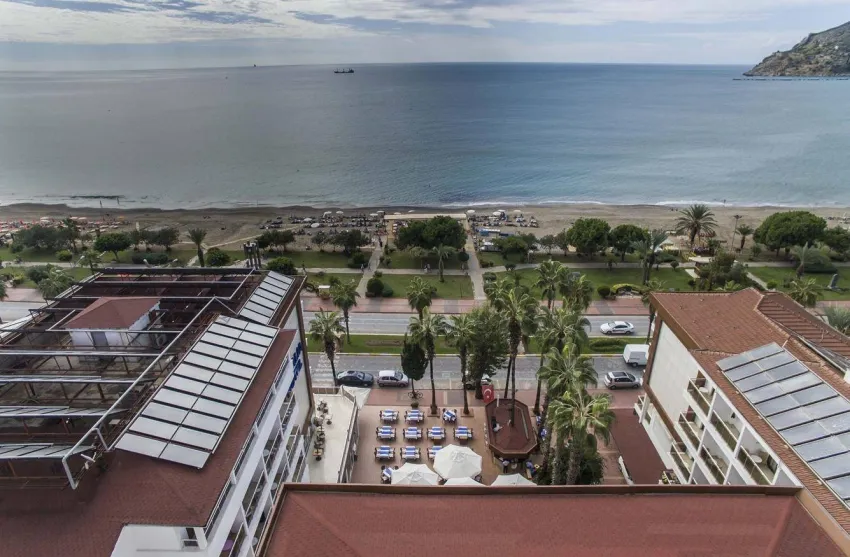 Eftalia Downtown 4*-12