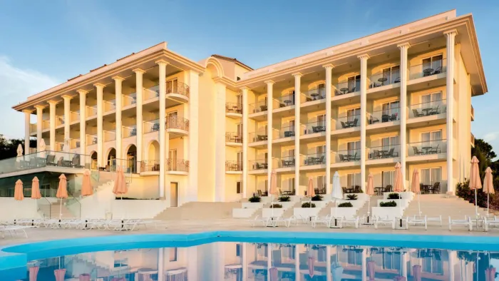 Avalon Palace Hotel 4* - Bochali - Grecia