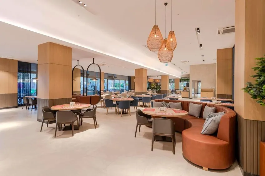 BELEK BEACH RESORT HOTEL  5*-39