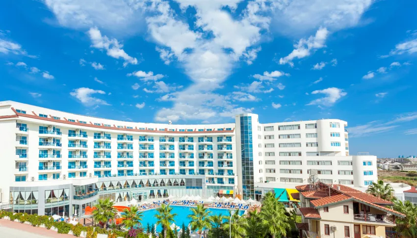 Narcia Resort Side 5*-2