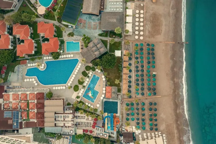 JUSTINIANO CLUB ALANYA  4*-20