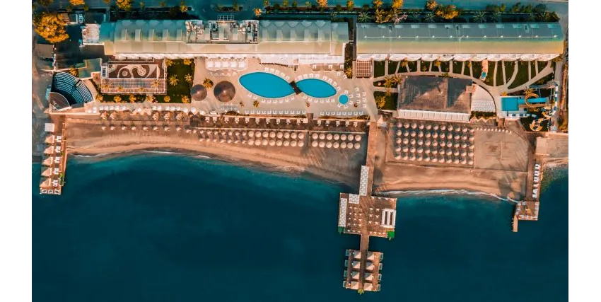 CORENDON PLAYA KEMER (EX.GRAND PARK KEMER )  5*-13