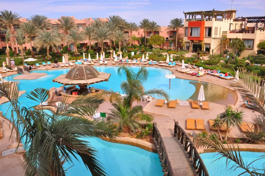 Rehana Sharm Resort Aqua Park & Spa 4*-4