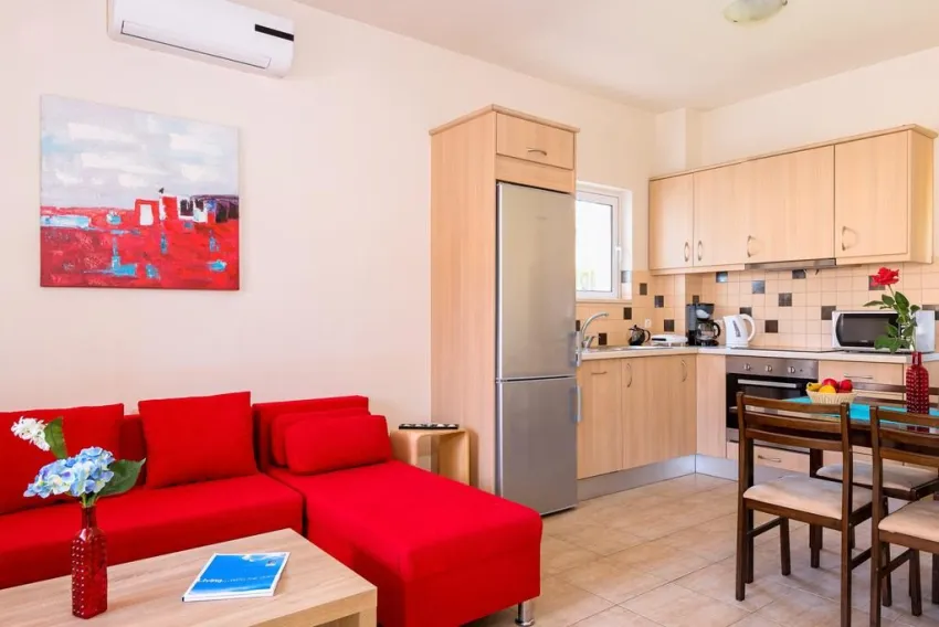 Azure Beach Villas 4*-6