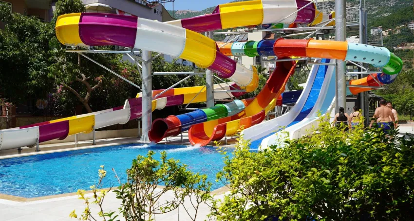 Kleopatra Royal Palm Hotel 4*-1