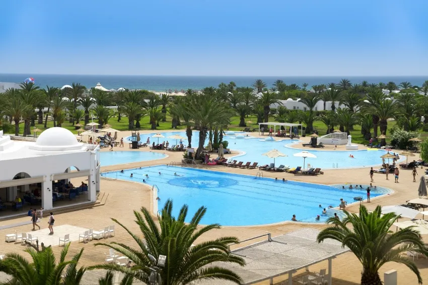 IBEROSTAR SELECTION MIRAGE HAMMAMET (EX THE MIRAGE)  5*-25