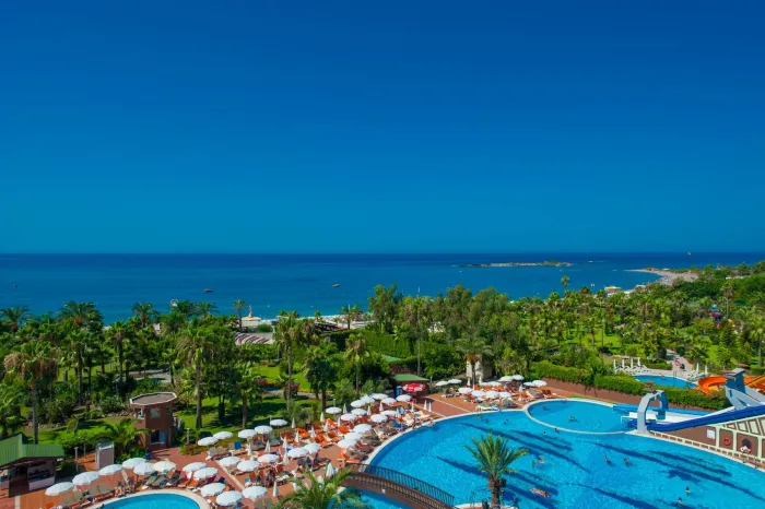 Leodikya Kirman Premium (Ex. Kirman Leodikya Resort) 5* - Alanya - Turcia
