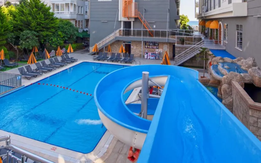 Monart City Hotel 4*-29