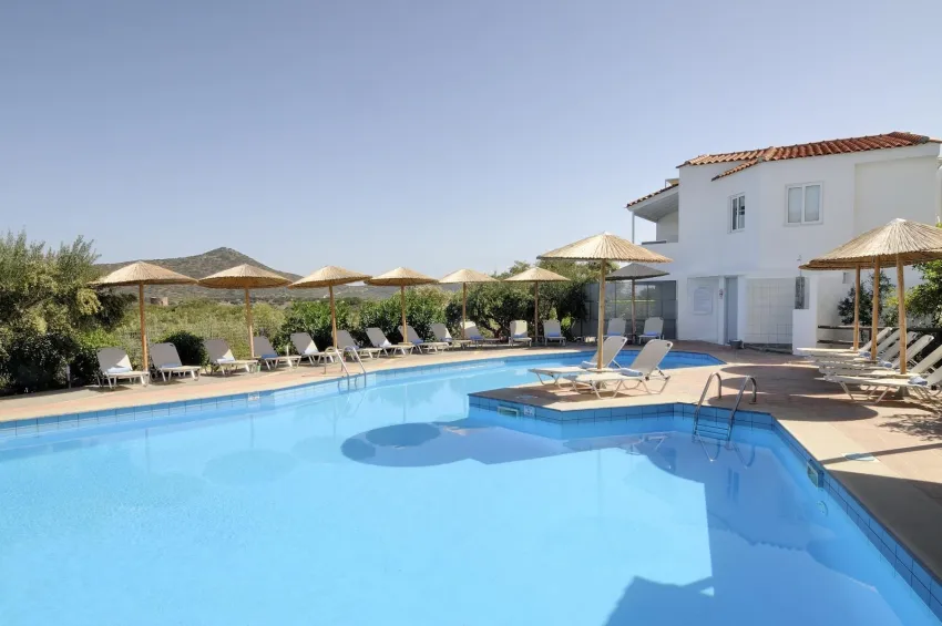Elounda Krini Hotel 3*-3
