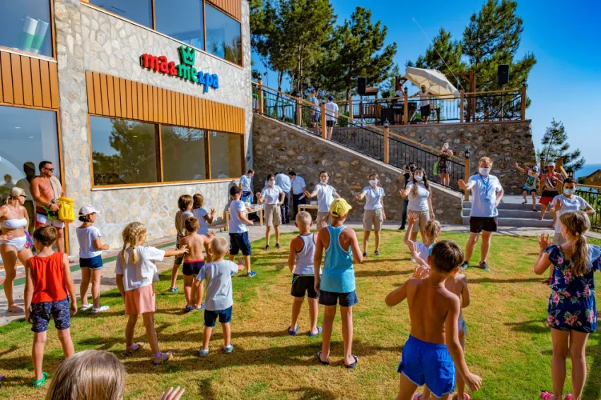 Utopia World Hotel 5*-46