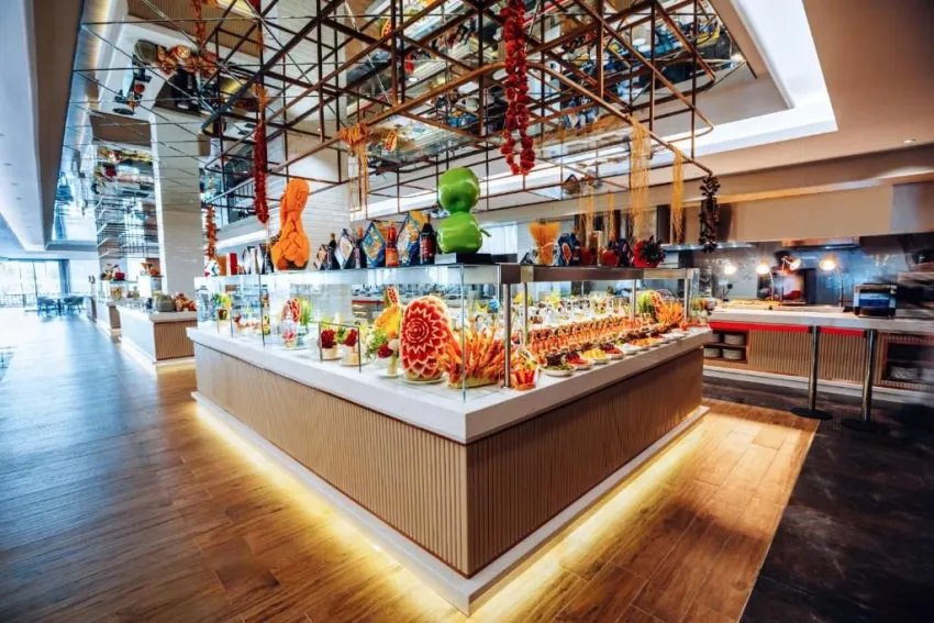 Alarcha Hotels & Resort 5*-17