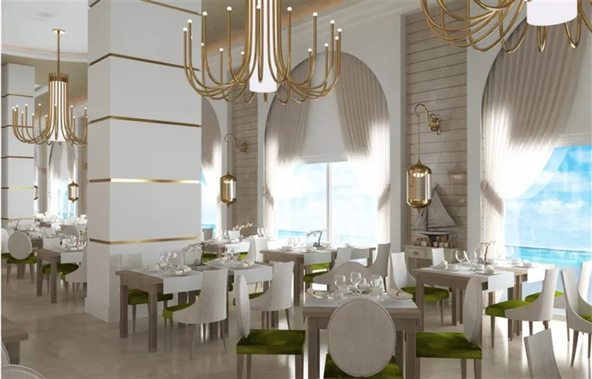 Haydarpasha Palace Hotel 5*-36