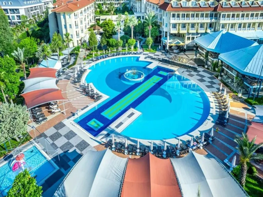 Le Jardin Resort (Ex Queens Park) 5*-22