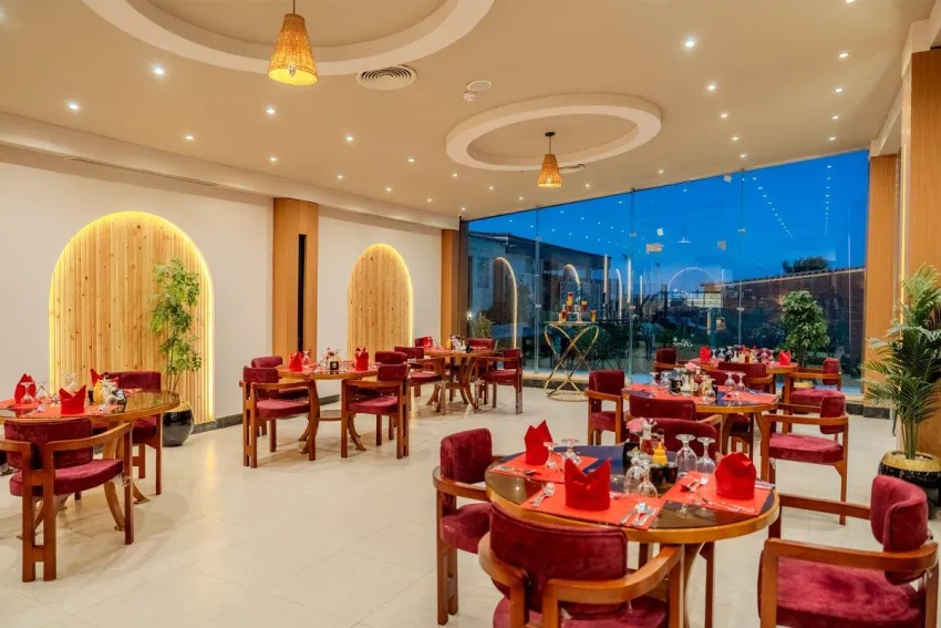 Rewaya Inn Resort EX Hawaii Paradise 4*-2