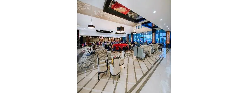 Port Nature Luxury Resort Hotel & Spa 5*-7